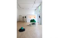 Installations-Frontansicht im Georg Kolbe Museum