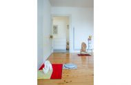 Apartment Neunzehn, Installation View, mixed media, Karlsruhe 2016 ©Verena Schmidt