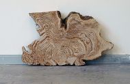 Untitled, 2011, willow-wood, 40x70x15cm