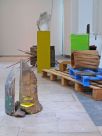 Installation View, Graduation Exhibition, UdK-Berlin 2013